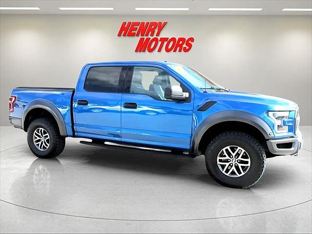 2017 Ford F-150