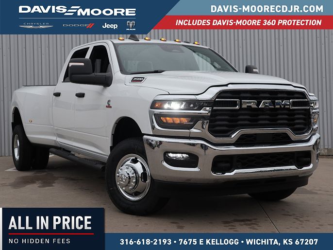 2026 Ram 3500
