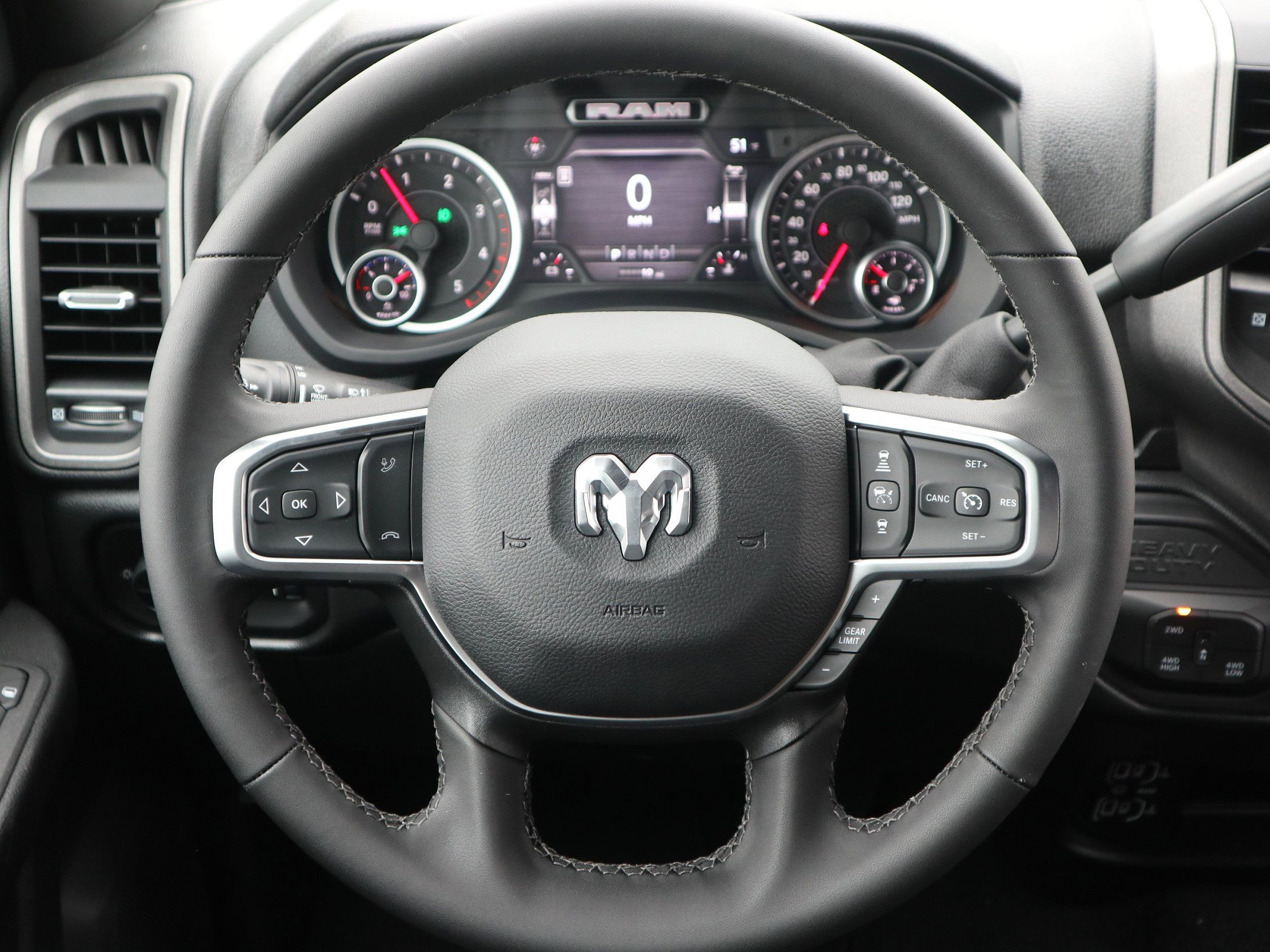 2026 Ram 3500