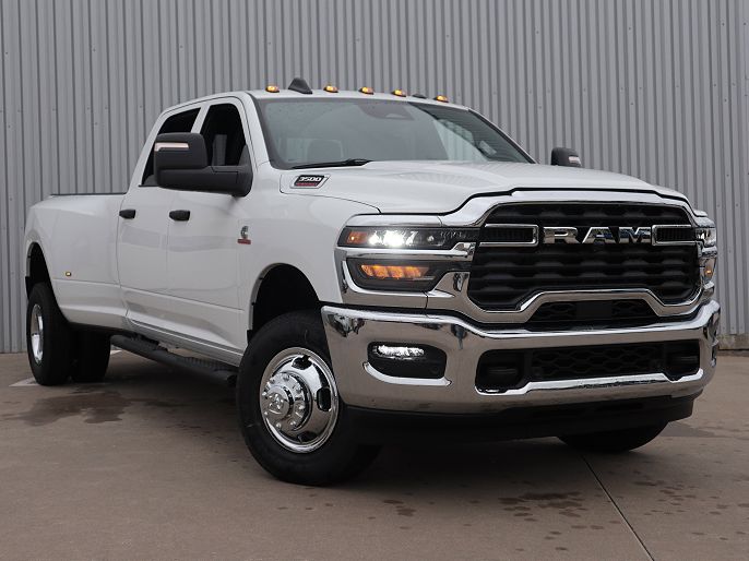 2026 Ram 3500
