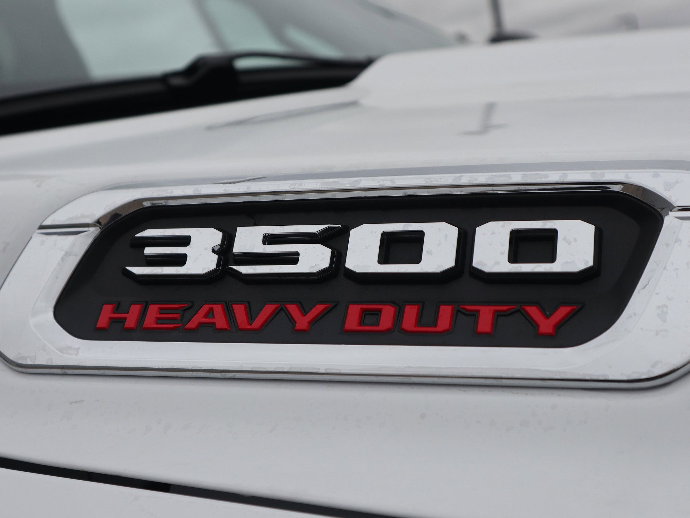 2026 Ram 3500