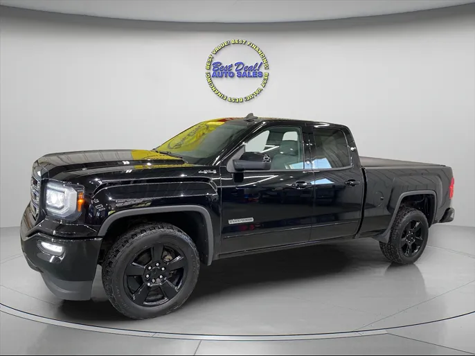 2019 GMC Sierra 1500