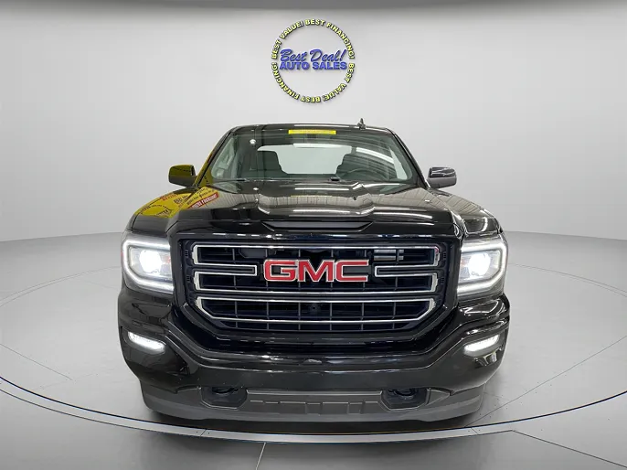 2019 GMC Sierra 1500
