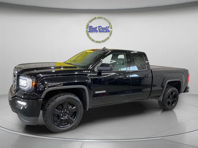 2019 GMC Sierra 1500
