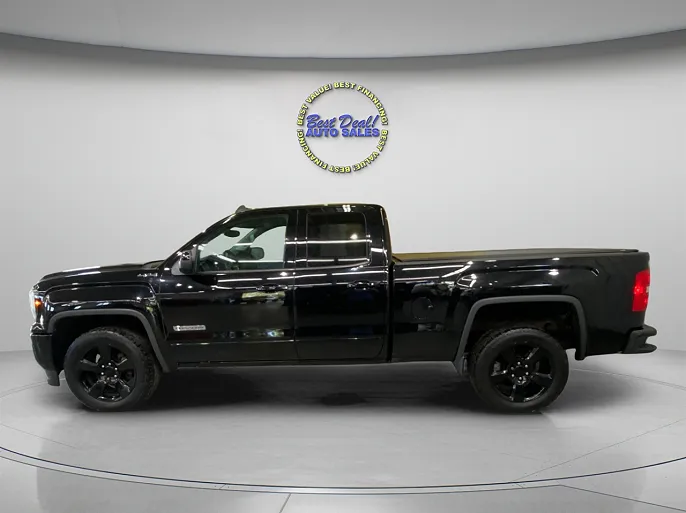 2019 GMC Sierra 1500