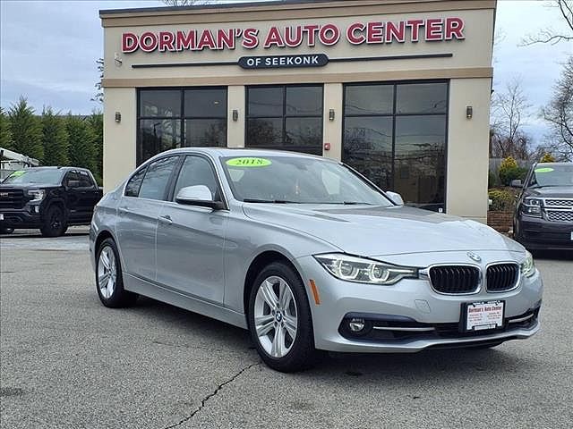 2018 BMW 3 Series