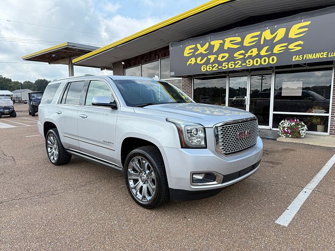 2016 GMC Yukon