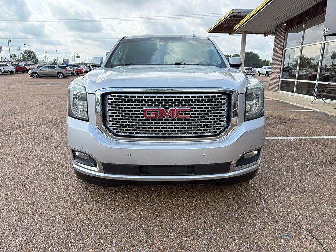 2016 GMC Yukon