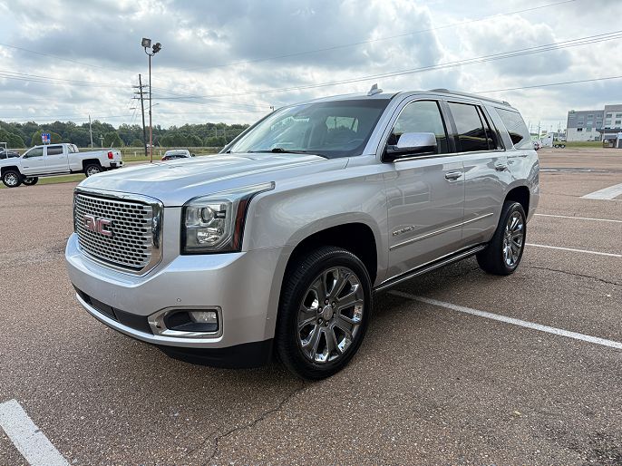 2016 GMC Yukon