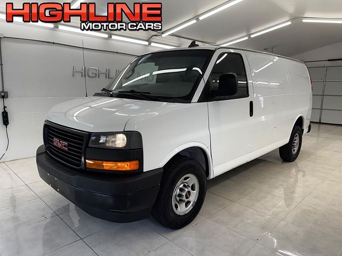 2021 GMC Savana