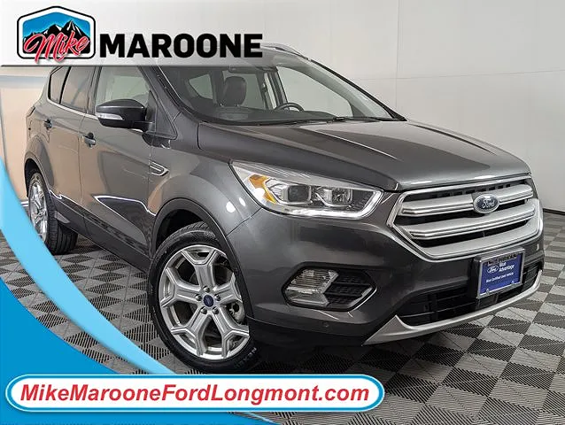 2019 Ford Escape
