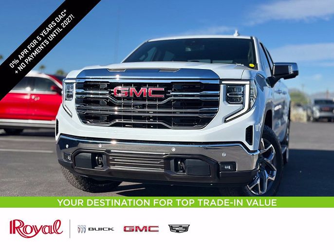 2026 GMC Sierra 1500