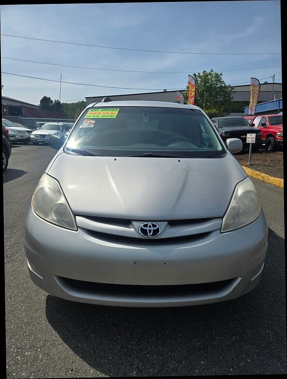2008 Toyota Sienna