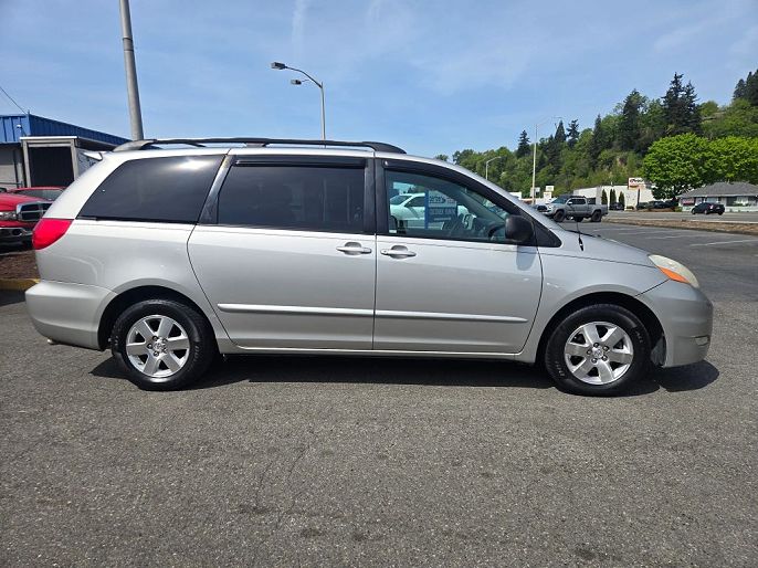 2008 Toyota Sienna