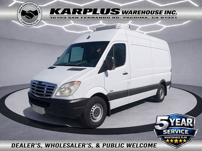 2013 Freightliner Sprinter