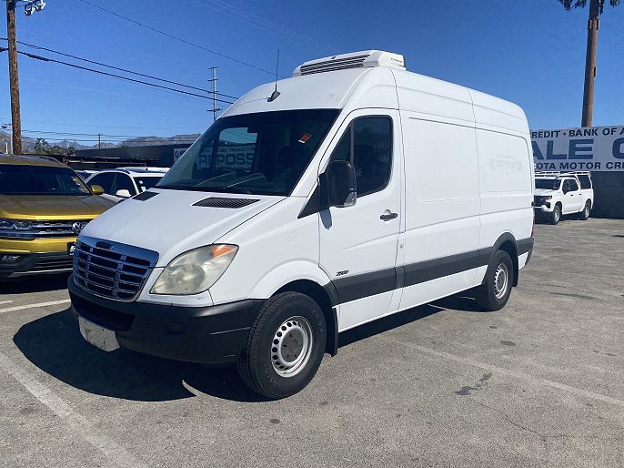 2013 Freightliner Sprinter