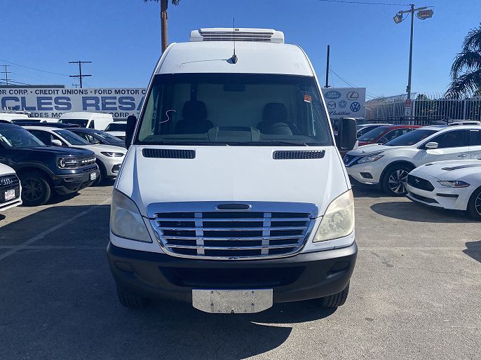 2013 Freightliner Sprinter