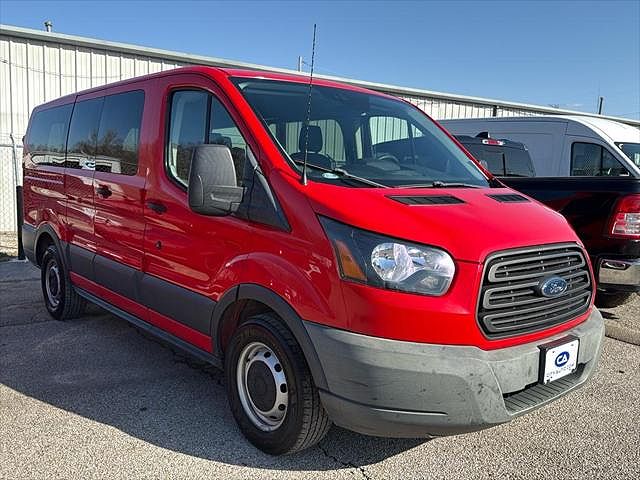 2018 Ford Transit