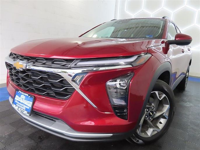 2025 Chevrolet Trax