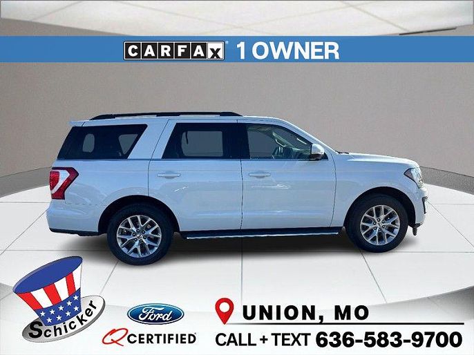 2021 Ford Expedition