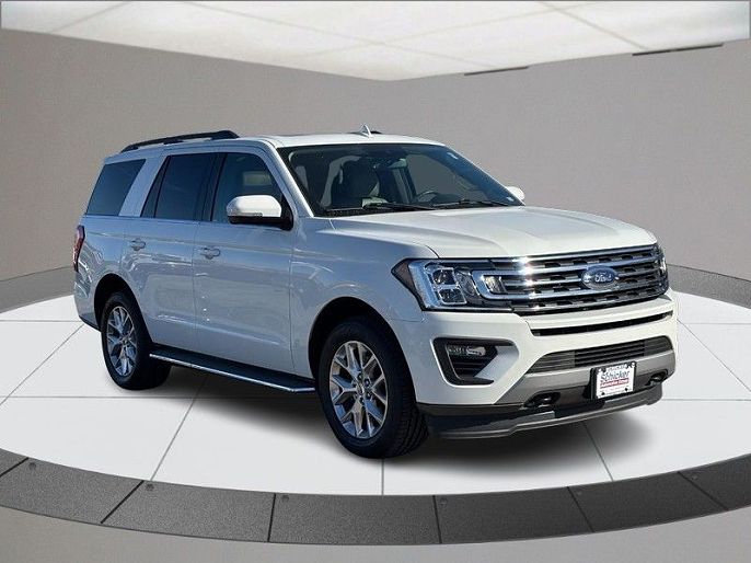 2021 Ford Expedition
