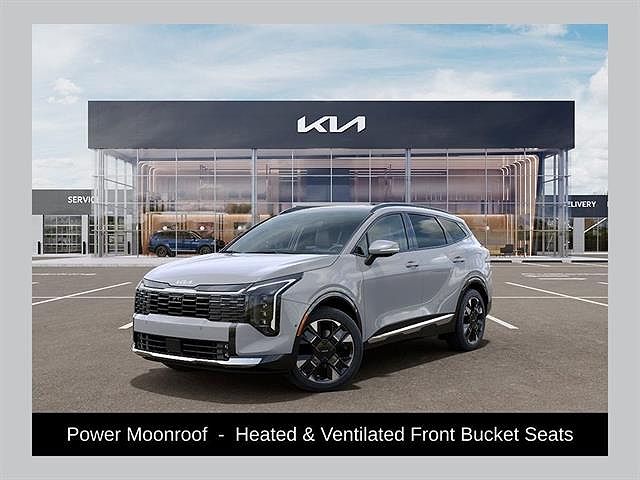 2026 Kia Sportage