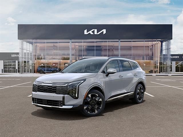 2026 Kia Sportage