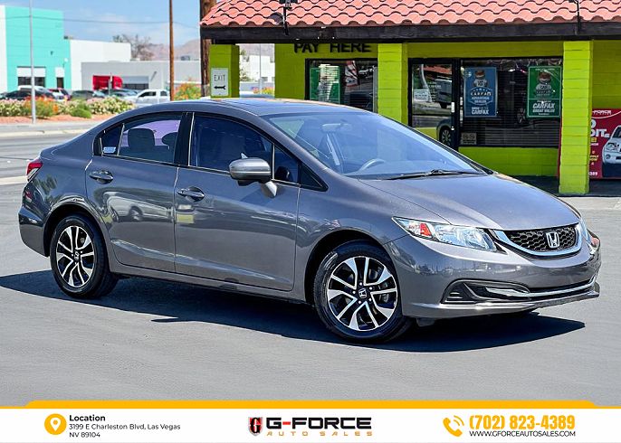 2015 Honda Civic