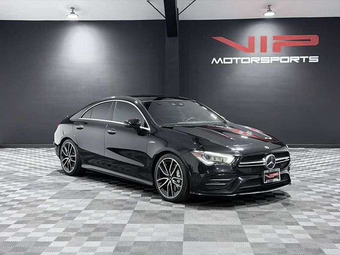 2021 Mercedes-Benz CLA