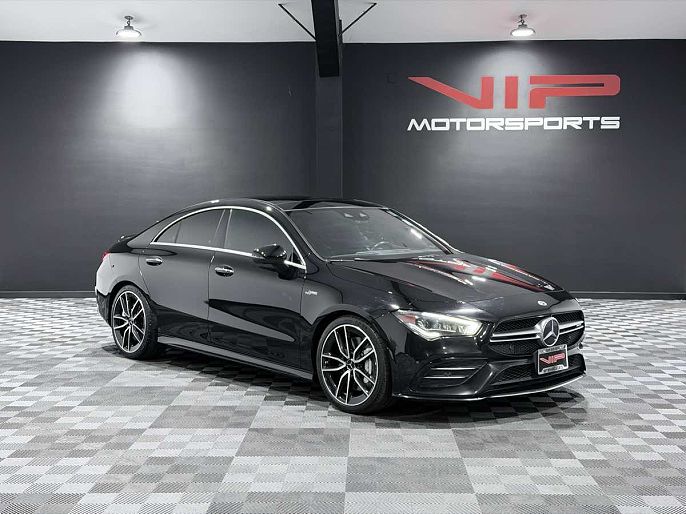 2021 Mercedes-Benz CLA