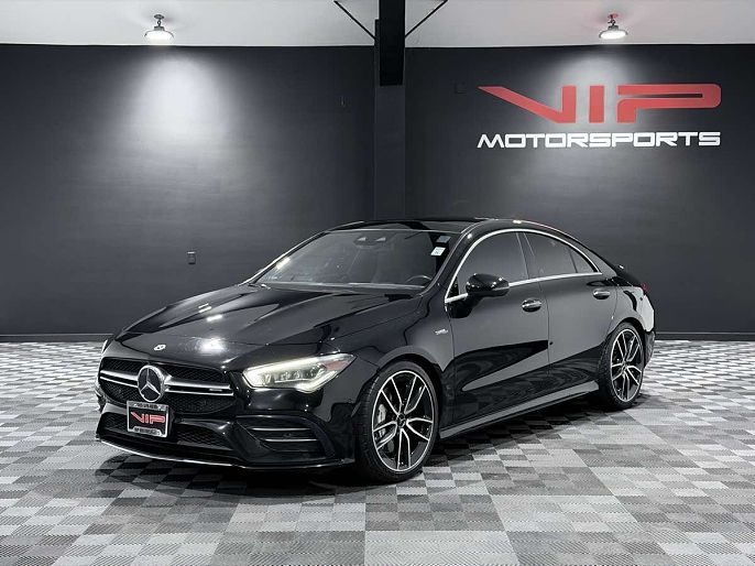 2021 Mercedes-Benz CLA