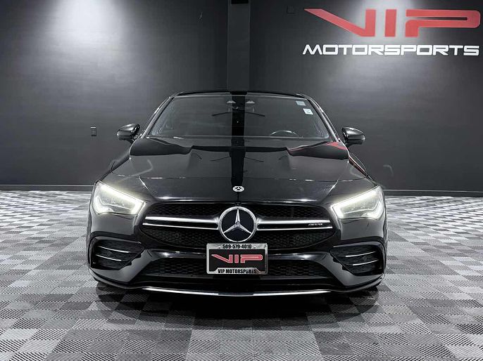 2021 Mercedes-Benz CLA