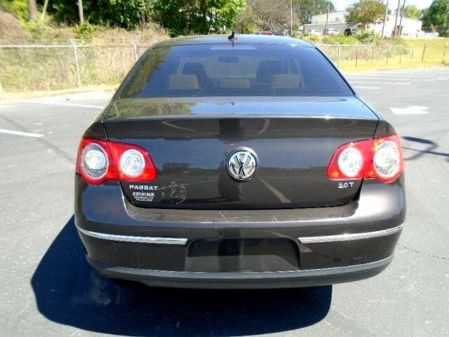 2008 Volkswagen Passat Komfort image 5