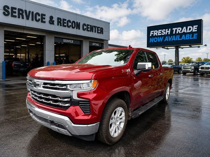 2022 Chevrolet Silverado 1500