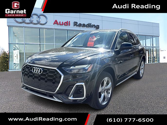 2024 Audi Q5