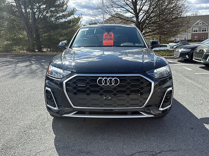 2024 Audi Q5