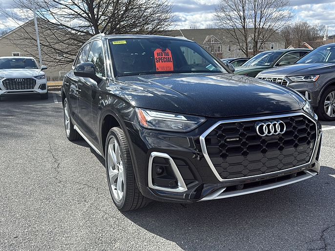 2024 Audi Q5