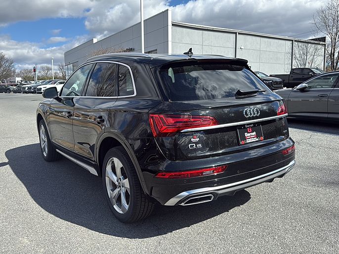 2024 Audi Q5