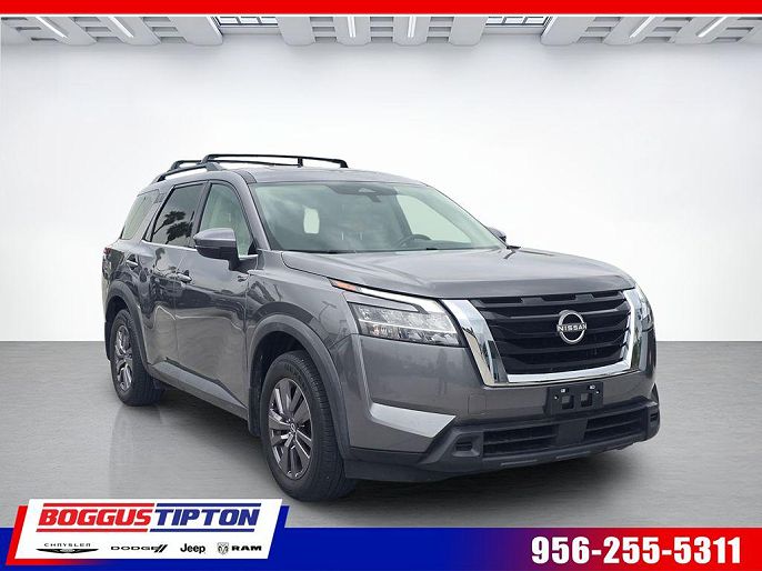 2022 Nissan Pathfinder