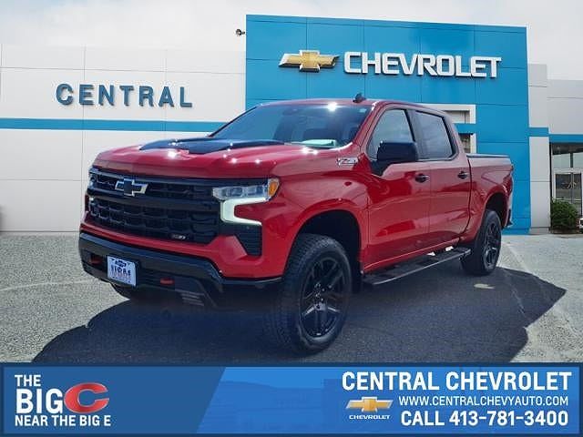 2024 Chevrolet Silverado 1500