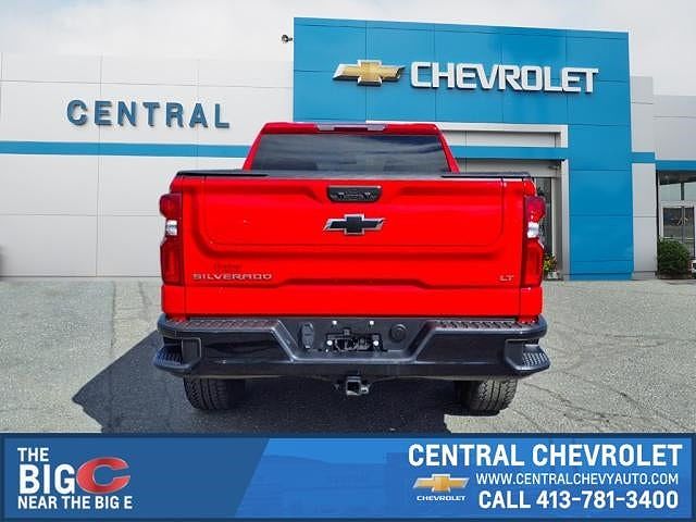 2024 Chevrolet Silverado 1500