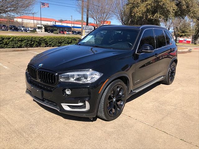 2017 BMW X5
