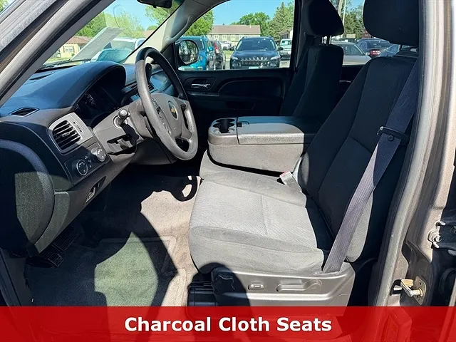 2012 Chevrolet Suburban 2500