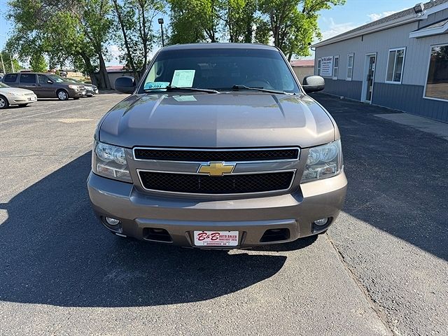2012 Chevrolet Suburban 2500