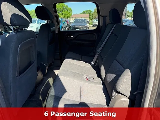 2012 Chevrolet Suburban 2500
