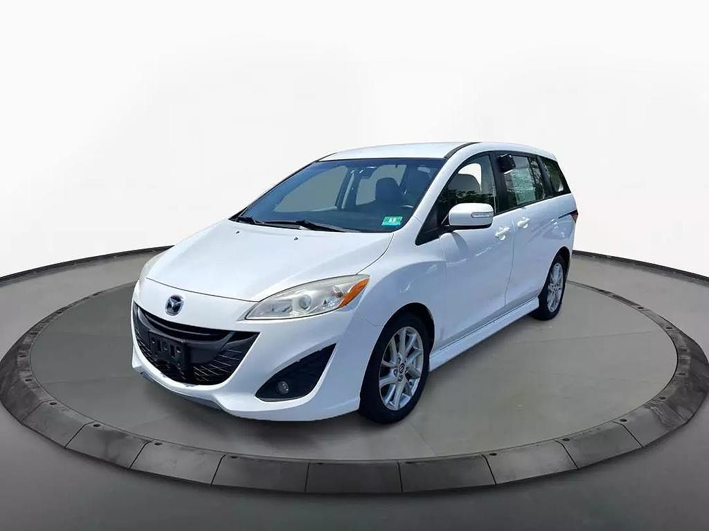 2014 Mazda Mazda5 Touring image 7