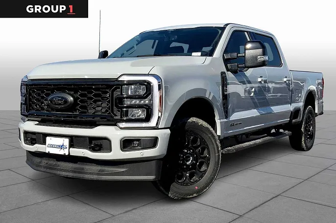 2025 Ford F-250