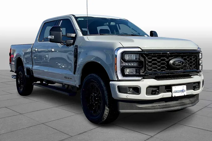 2025 Ford F-250