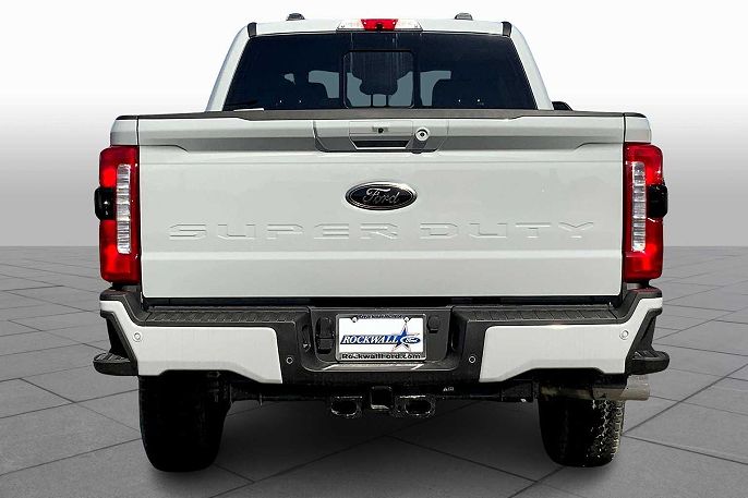 2025 Ford F-250
