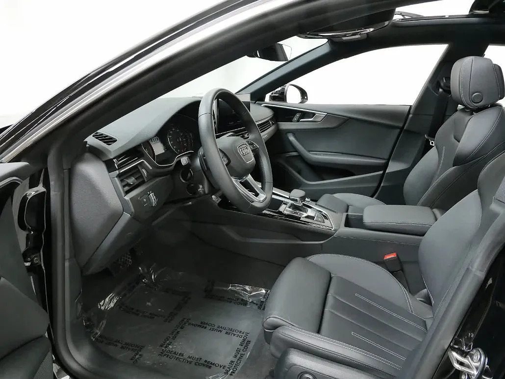 2024 Audi A5 Premium image 1
